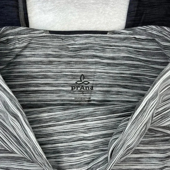 PrAna Bohemio Women’s 7/8 Legging size S Gray - Picture 9 of 12